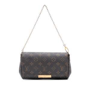 Louis Vuitton Favorite Handbag Canvas #245330L12B